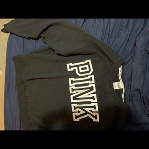Pink sweatshirt